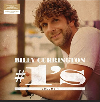 Billy Currington- #1's - Volume 1 (PREORDER)