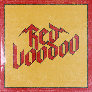 Red Voodoo- Red Voodoo