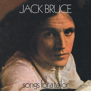 Jack Bruce- Songs For A Tailor - 2CD/2Blu-Ray Deluxe Box Set