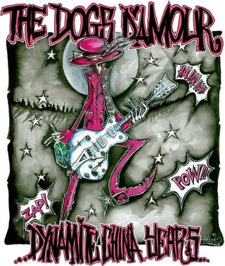 Dogs D'Amour- Dynamite China Years: Complete Recordings 1988-1993