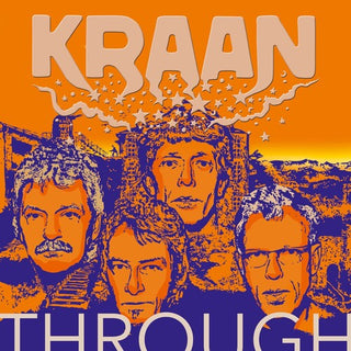 Kraan- Through (PREORDER)