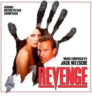 Jack Nitzsche- Revenge: Original Motion Picture Soundtrack