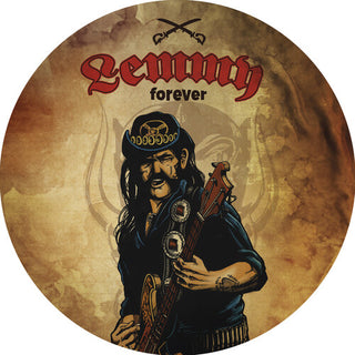 Lemmy- Forever (PREORDER)