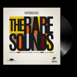 The Rare Sounds- Introducing: the Rare Sounds