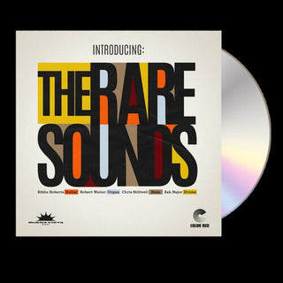 The Rare Sounds- Introducing: the Rare Sounds