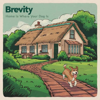 Brevity- Home Is Where Your Dog Is (Unreleased 1970 Album)