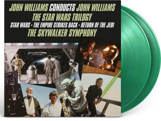 John Williams- John Williams Conducts John: Star Wars Trilogy