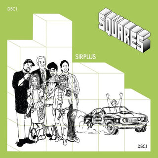 Sirplus- Squares