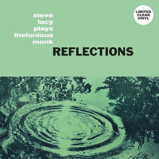 Steve Lacy- Reflections: Steve Lacy Plays Thelonious Monk