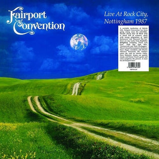 Fairport Convention- Live At Rock City (PREORDER)