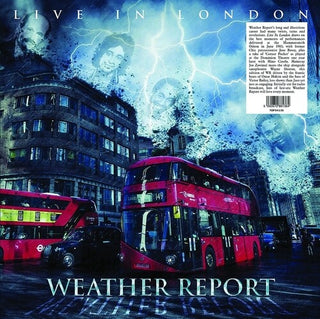 Weather Report- Live In London (PREORDER)