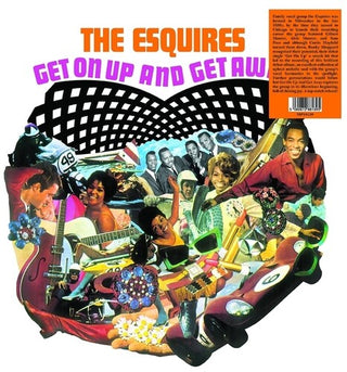The Esquires- Get On Up And Get Away (PREORDER)