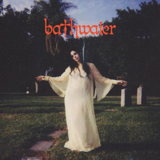 Luna Shadows- Bathwater (Vinyl)