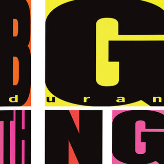 Duran Duran- Big Thing (2010 Remaster)