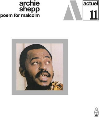 Archie Shepp- Archie Shepp - Poem For Malcolm (180 Gram Vinyl)