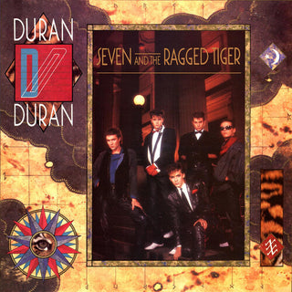 Duran Duran- Seven And The Ragged Tiger (2010 Remaster)