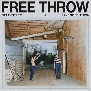 Free Throw- Self-Titled / Lavender Town (PREORDER)