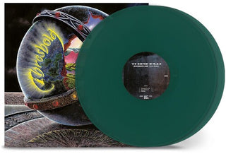 Threshold- Wounded Land (Remixed & Remastered) - Green (PREORDER)