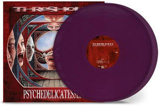Threshold- Psychedelicatessen (Remixed & Remastered) - Violet (PREORDER)