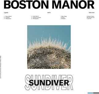 Boston Manor- Sundiver