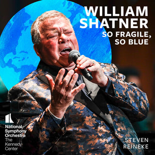 William Shatner- So Fragile, So Blue