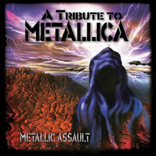 Various Artists- Metallic Assault - a Tribute to Metallica (Various Artists) (PREORDER)