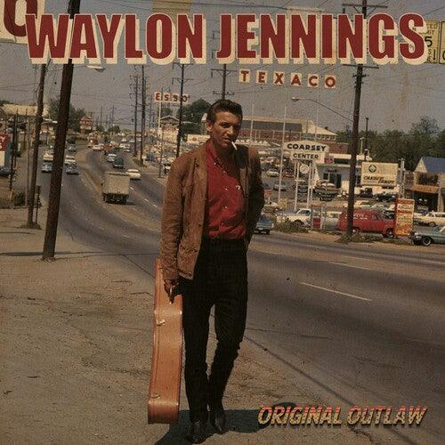 Waylon Jennings- Original Outlaw – Darkside Records