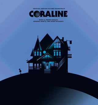 Bruno Coulais- Coraline (Original Soundtrack) (PREORDER)
