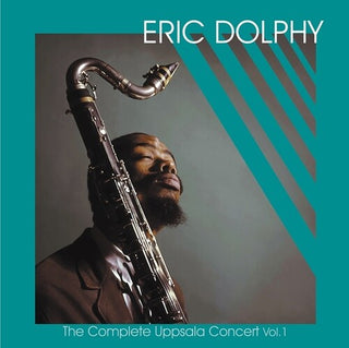 Eric Dolphy- The Complete Uppsala Concert, Vol. 1 (PREORDER)