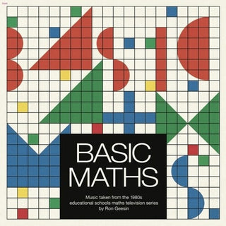 Ron Geesin- Basic Maths: Soundtrack From The 1981 TV Series