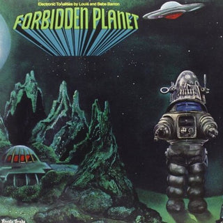 Forbidden Planet (Original Soundtrack) (PREORDER)