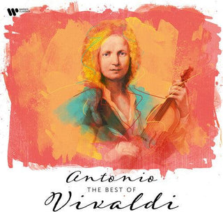 Vivaldi- Best Of Antonio Vivaldi (Vinyl)
