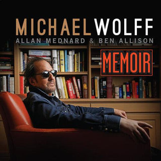 Michael Wolff- Memoir