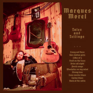 Marques Morel- Tales And Tellings (PREORDER)