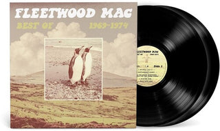 Fleetwood Mac- Best Of 1969-1974
