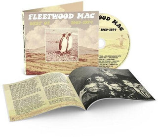 Fleetwood Mac- Best Of 1969-1974