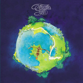 Yes- Yes / Fragile (Super Deluxe) (1LP/4CD/1BR)