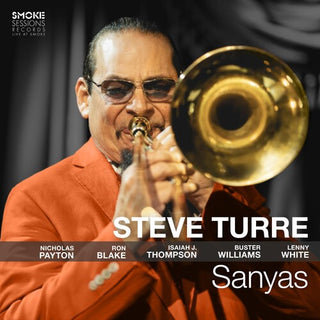 Steve Turre- Sanyas