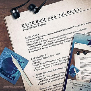 Lil Dicky- Professional Rapper