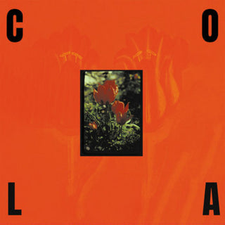the album cover for Cola - Gloss