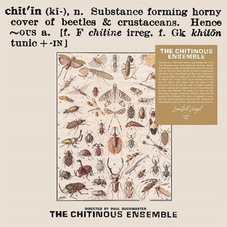 Chitinous Ensemble- Chitinous (PREORDER)