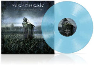 Nightingale- Nightfall Overture - Ltd Transparent Light Blue Vinyl