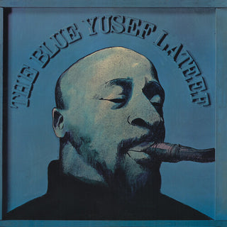 Yusef Lateef- Blue Yusef Lateef