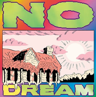 Jeff Rosenstock- No Dream - Ltd Clear, Black, White & Green Splatter Vinyl