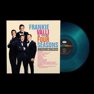 Frankie Valli & the Four Seasons- Greatest '60s Hits Frankie Valli & The Four Seasons (Blue Vinyl, Brick & Mortar Exclusive)