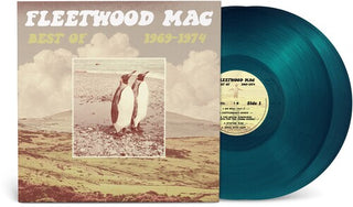 Fleetwood Mac- Best of 1969-1974 (Rhino Sounds Of Summer 2024) (PREORDER)