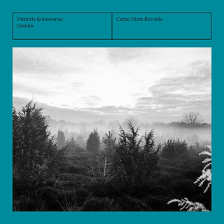 the album cover for Machaut / Nova / Kountouras - Ostium