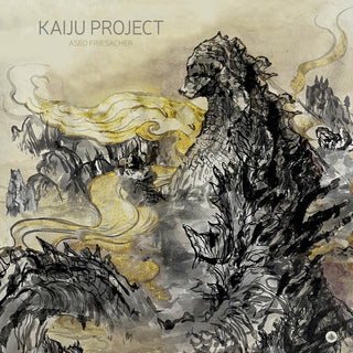 the album cover for Joe Hisaishi  / Yamada,Kosaku - Kaiju Project
