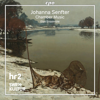 the album cover for Senfter / Else Ensemble - Chamber Music