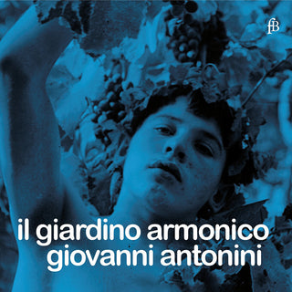 the album cover for Il Giardino Armonico - Early Music Log Il Giardino Armonico